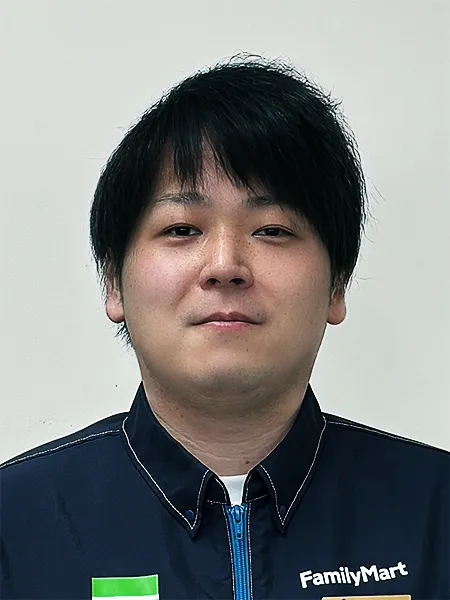 遠藤 統括店長 写真（準備中）